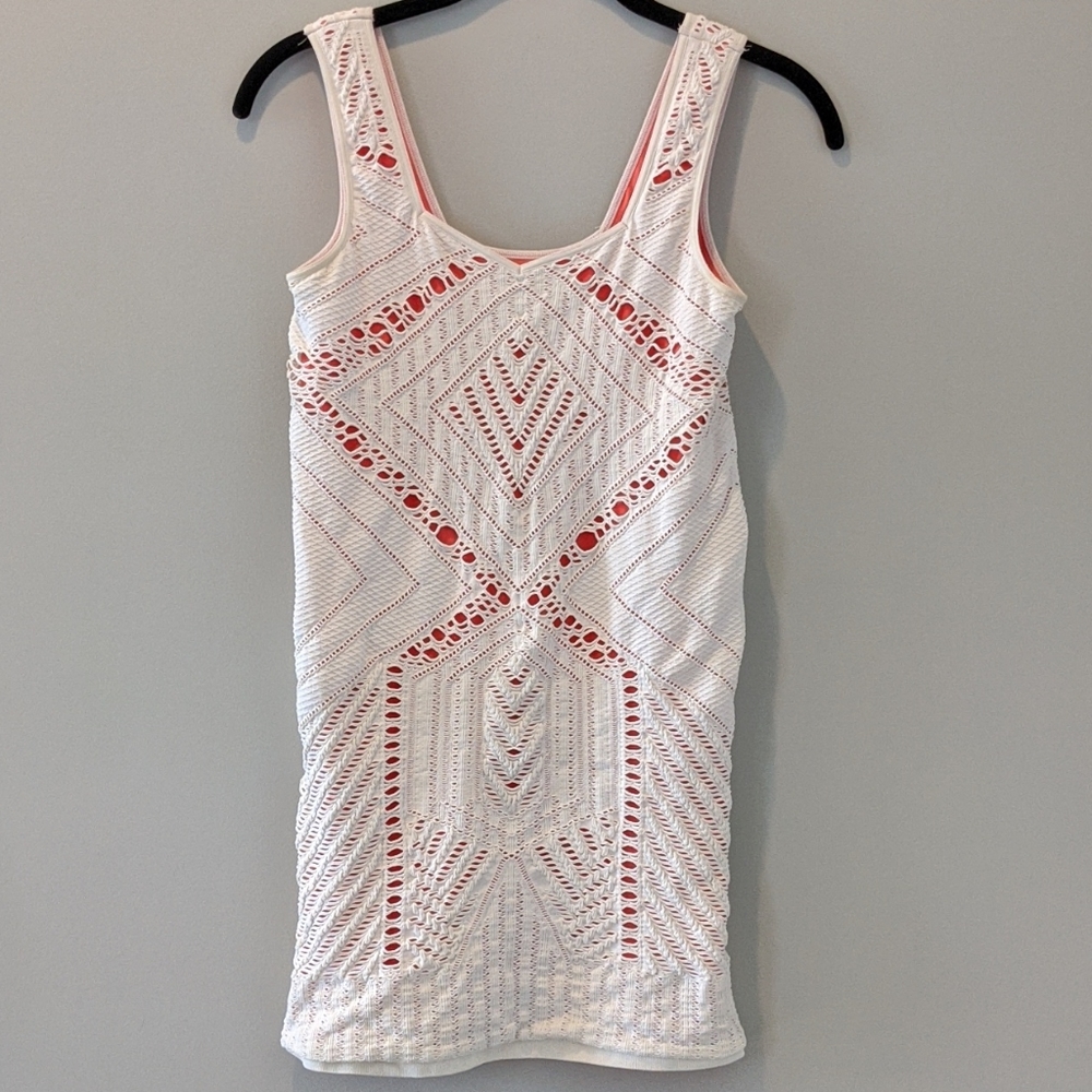 Intimately Free People Tank Top Lined Fitted Womens Size M/L